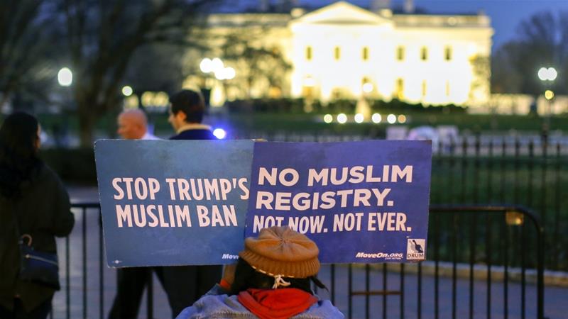 Critics of the revised order say it is still a Muslim ban, despite changes in language