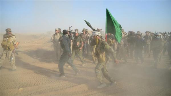 Joint forces have reached Mosul's outskirts and are poised to battle ISIL in the group's last major urban bastion in Iraq