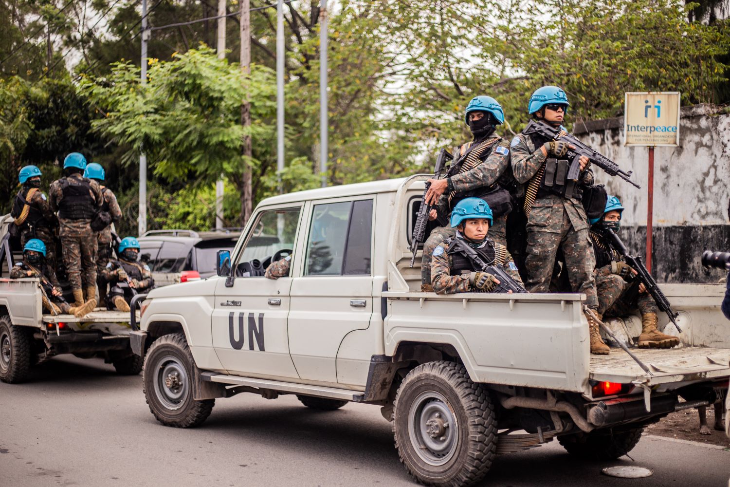 The United Nations (UN) announced on Saturday that it has decided to temporarily relocate non-essential staff from Goma, the capital of North Kivu province in the eastern Democratic Republic of the Congo (DRC), following a sharp escalation in hostilities.