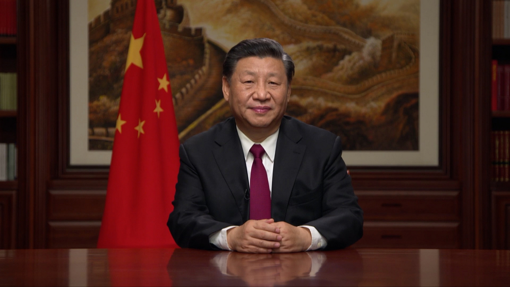 Chinese President Xi Jinping has delivered a New Year speech in which he reviewed the achievements of 2019 and extended his New Year wishes for 2020.