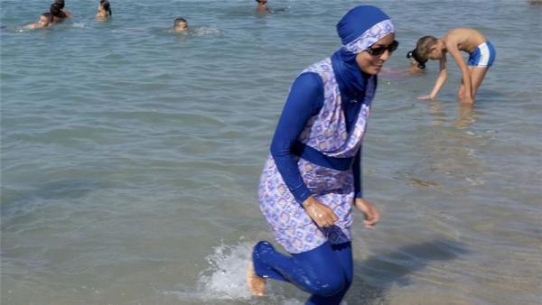 Nice was one of the first French towns to ban the conservative swimsuit