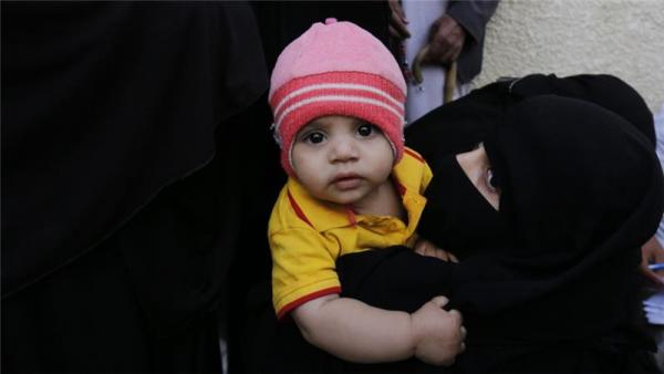 Some 6,000 people, about half of them civilians, have been killed in Yemen since last March, according to the UN