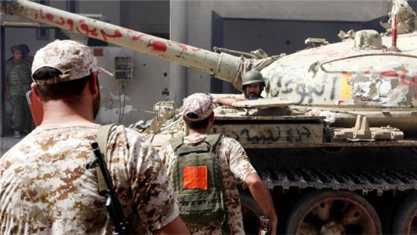 Pro-government forces are working to push the last ISIL pockets out of the coastal city