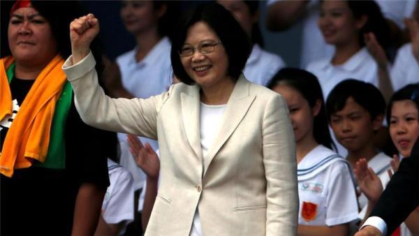 Beijing criticises Tsai for refusing to explicitly endorse the 'one-China principle'