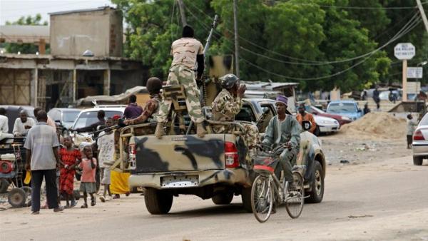 Nearly 15,000 civilians have been killed since the armed rebellion began in 1999