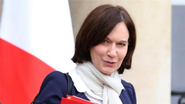 Rossignol told French media she thinks those who make Islamic clothing for women are 'irresponsible'