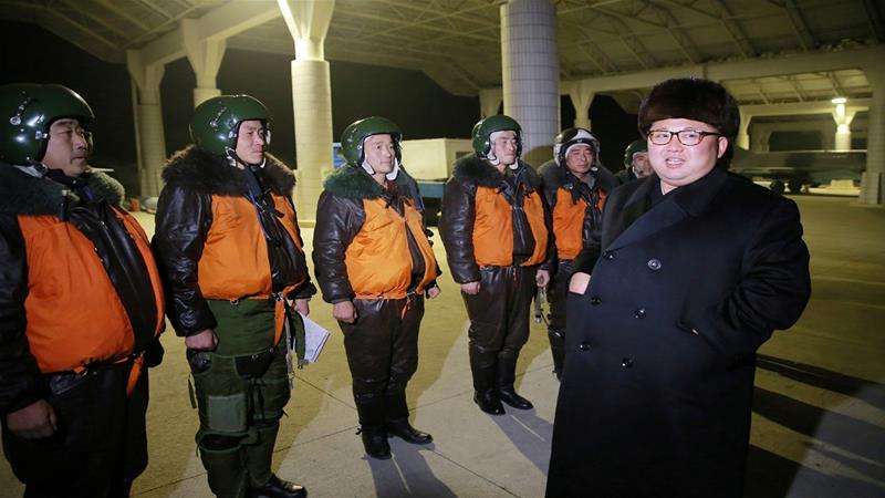 North Korea says alleged plot to assassinate Kim Jong-un is a 'declaration of war'