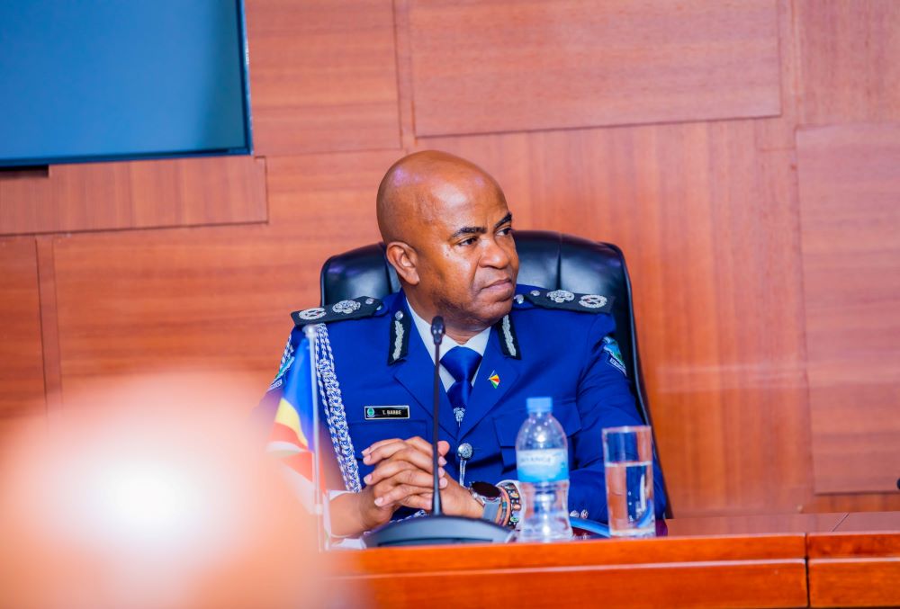 The Seychelles Police Chief commended Rwanda's progress in policing and security.