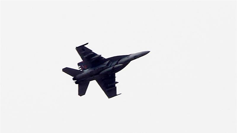 The downing of the Syrian jet is the latest skirmish between the US-led coalition and regime forces