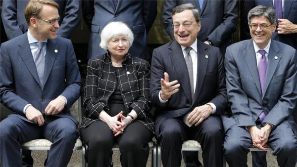 G7 finance ministers discussed issues of tax evasion and financial transparency