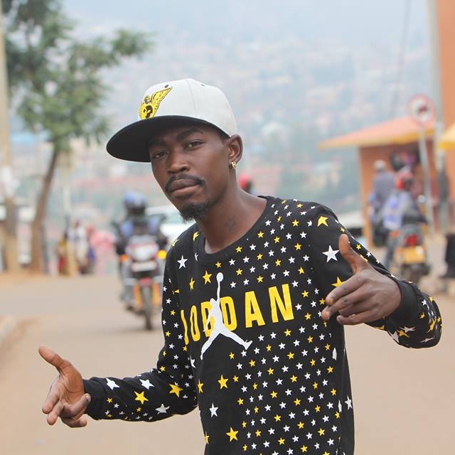 Artiste Gisa James known as Gisa cy’Inganzo was yesterday released after completing the sentence he was handed for drug abuse in 2017