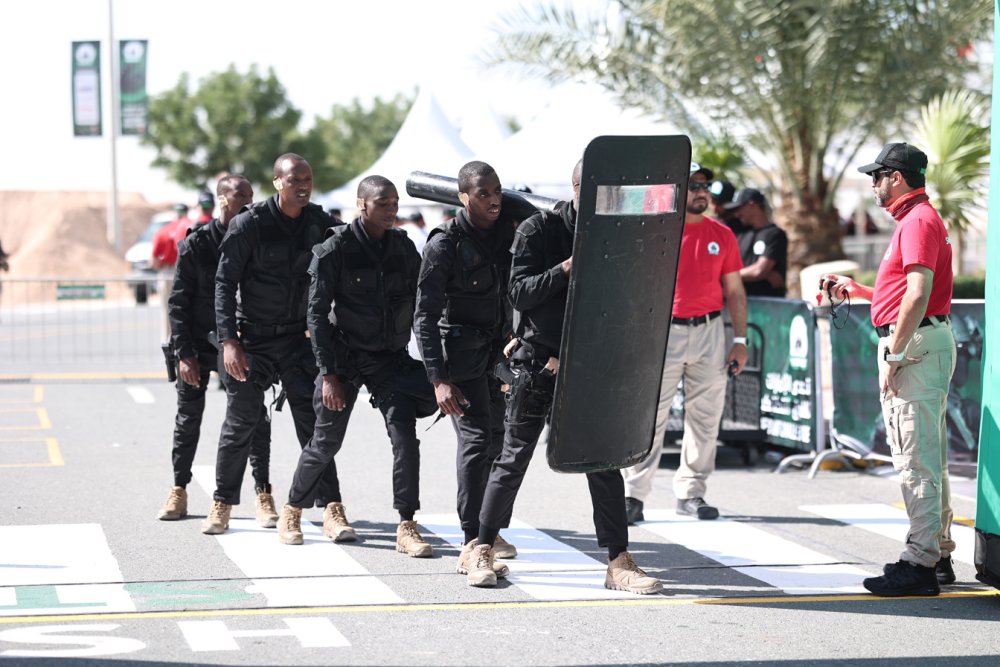 Rwandan special units are delivering a strong performance at the Special Weapons and Tactics Challenge (UAE SWAT Challenge 2026), one of the world’s leading counter-terrorism competitions, underway in Dubai.