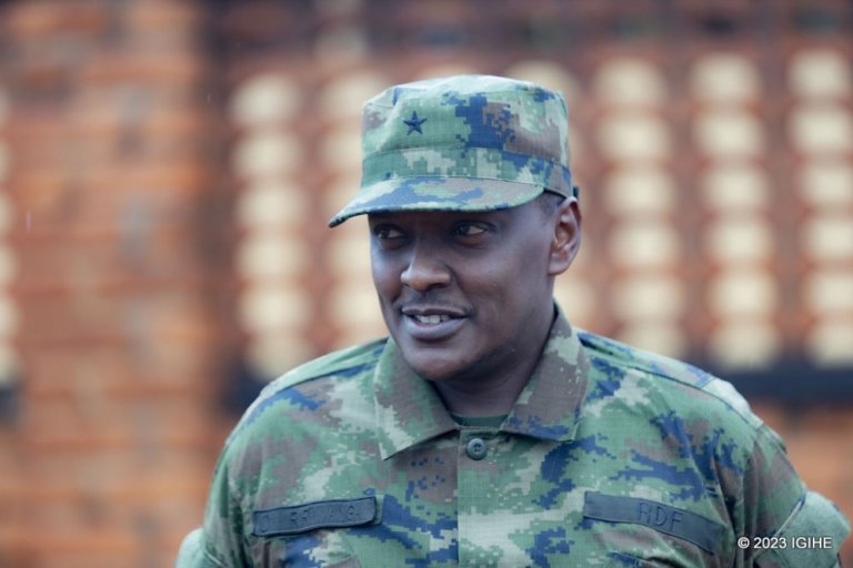 Brig Gen Ronald Rwivanga, spokesperson for the Rwandan Defense Force highlighted that Rwandan troops have actively contributed to broader aspects of security and community well-being.