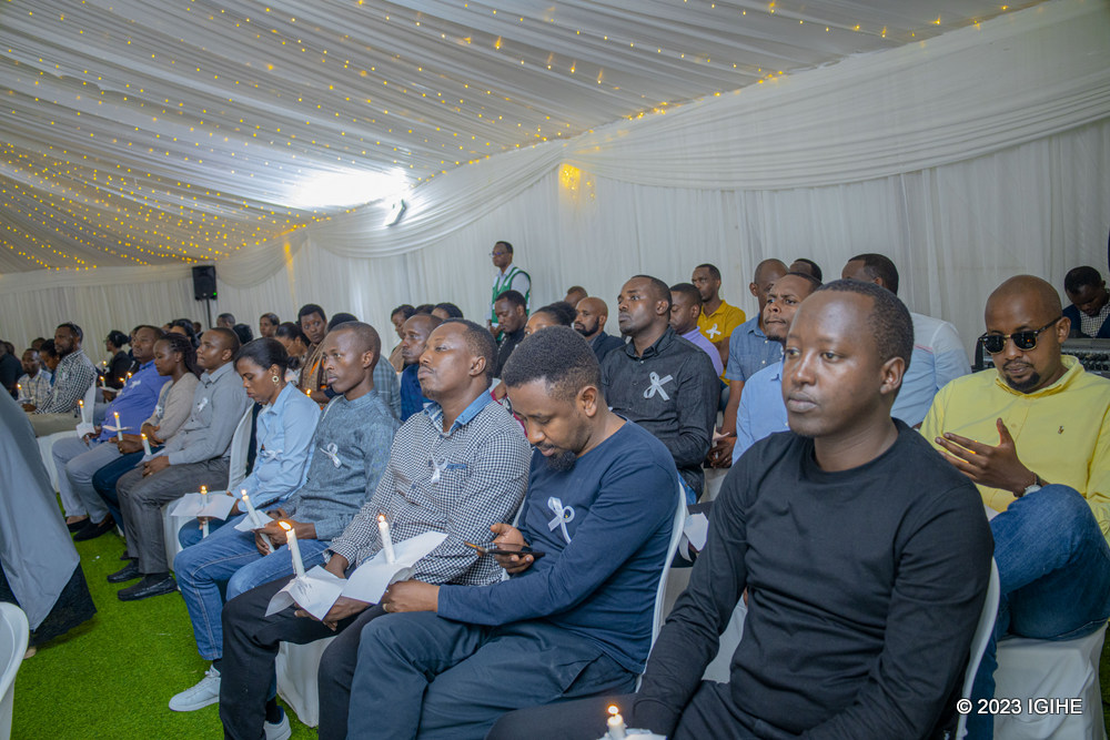 The commemoration event took place on 28th April. 
