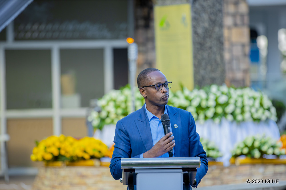  Faustin Mafeza requested BRD to lend a hand in writing history about Genocide against the Tutsi. 