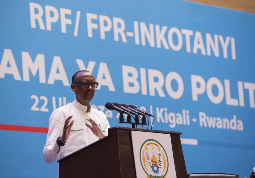 President Paul Kagame has urged leaders to approach citizens and solve their problems so to keep spurring the development of the country