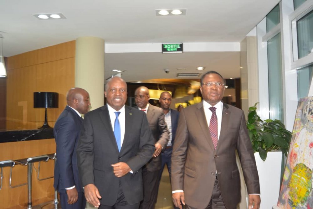 Amb. Habyalimana said Rwanda’s liberation is a celebration of transformations shaping the future of the country driven by the unity and development of all Rwandans.