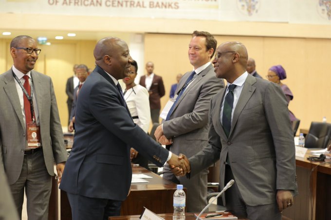 Prime Minister, Dr. Edouard has commended the Association of African Central Banks (AACB) for its commitment towards Africa’s economic integration