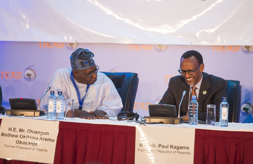 The President will feature in a panel session on ‘deepening sustainability and resilient economy’.