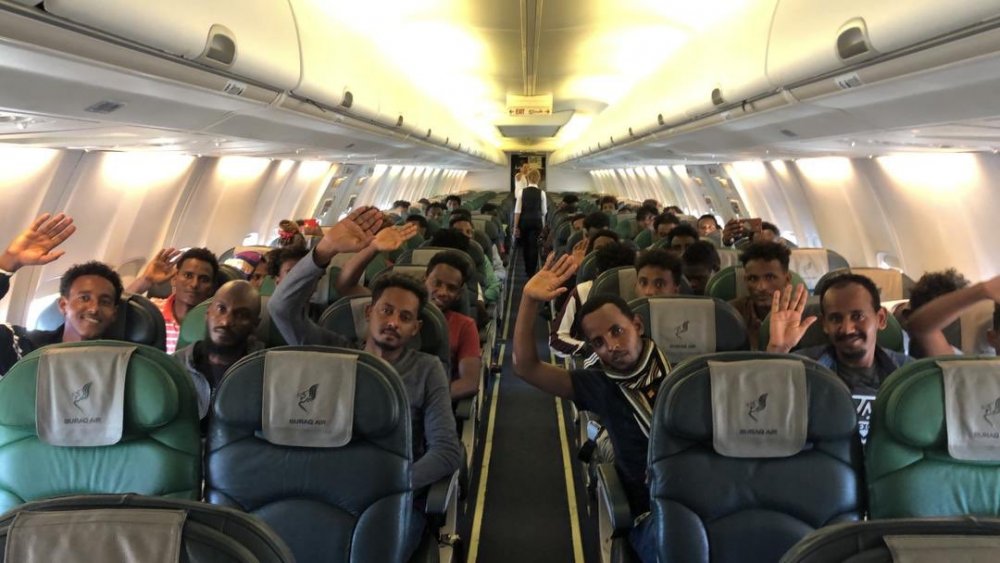 UNHCR in Libya said that relocating these refugees will accord them dignified life following years of struggle.