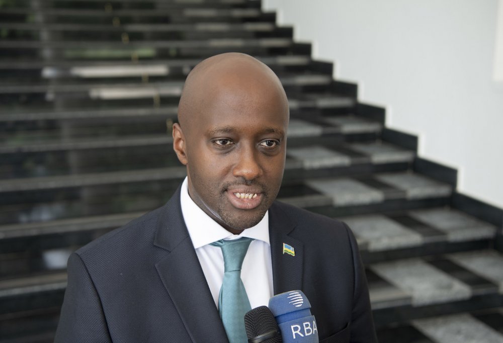 The State Minister for Foreign Affairs, Amb. Olivier Nduhungirehe said that guests have a lot of things to learn from Rwanda
