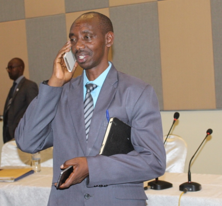 The arrest of deputy Pentecostal Church in Rwanda (ADEPR), Rev. Karangwa John went viral on Sunday on counts of using forged documents. 