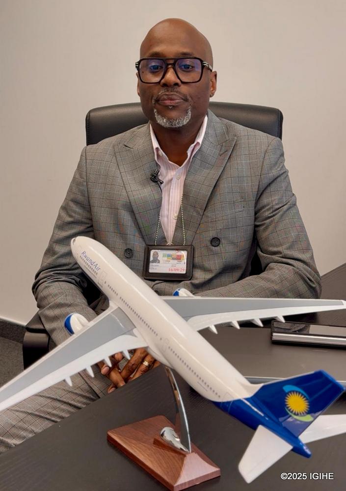 Karangwa said the airline had deployed an Airbus A330-300, a modern and spacious aircraft with three-class configuration that can carry 274 passengers.