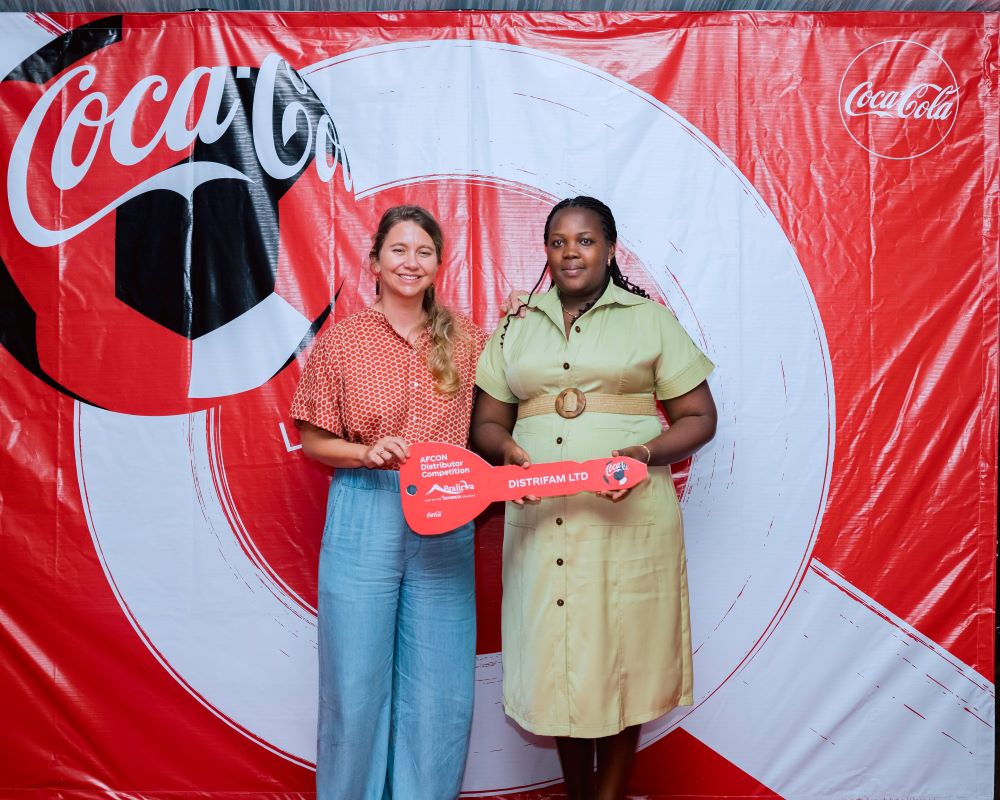 The second category of three winners were each awarded a tuk-tuk