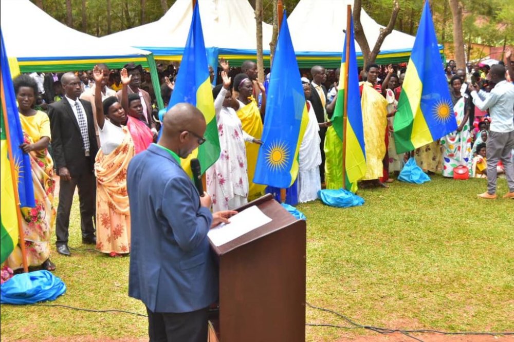 Over 700 families were assisted to get legally married as the week-long campaign on gender equality and complementarity kicked off. 