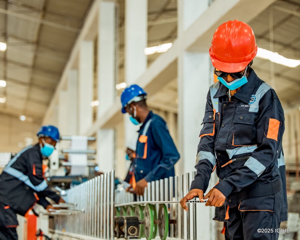 Currently, the factory employs 22 permanent staff, with more casual workers expected as production scales up.