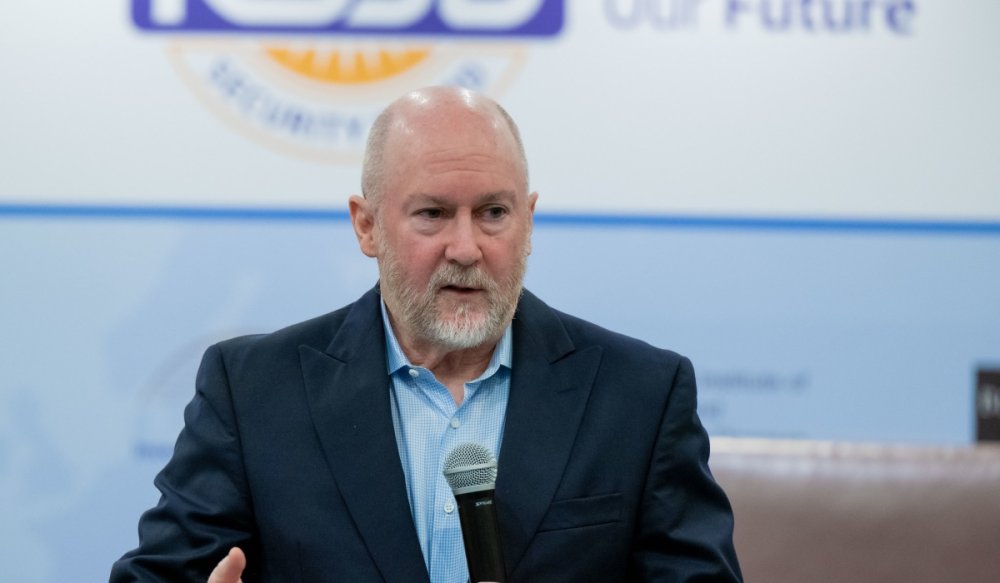 Michael Fairbanks, Executive Chairman of Akagera Medicines.