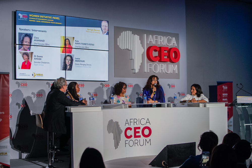 For the past six years, the Africa CEO Forum has been the largest international gathering of African private sector decision-makers and financiers