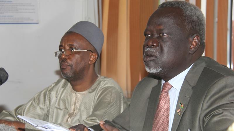 South Sudan Health Minister Riek Gai Kok said the deaths occurred in the village of Nacholdokopele
