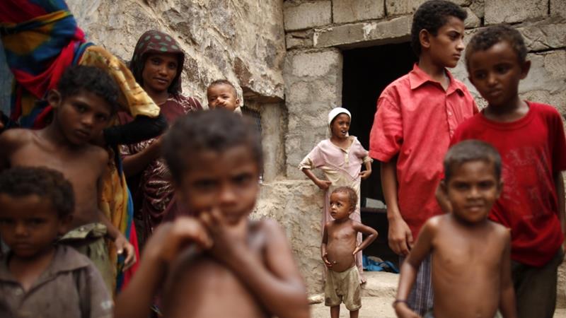 Taiz has been under Houthi siege for 23 months now