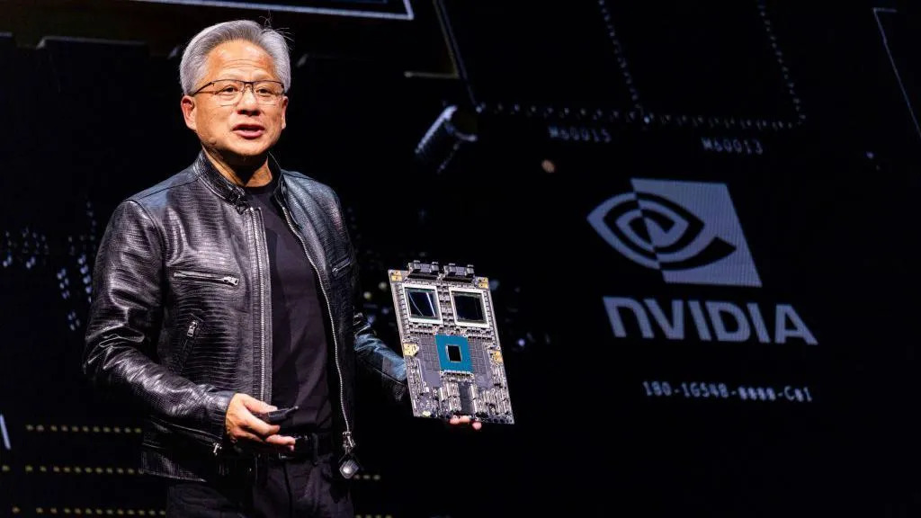 Chipmaker Nvidia on Wednesday became the world’s most valuable publicly traded company, reaching a historic $4 trillion market capitalisation and surpassing tech titans Apple and Microsoft.