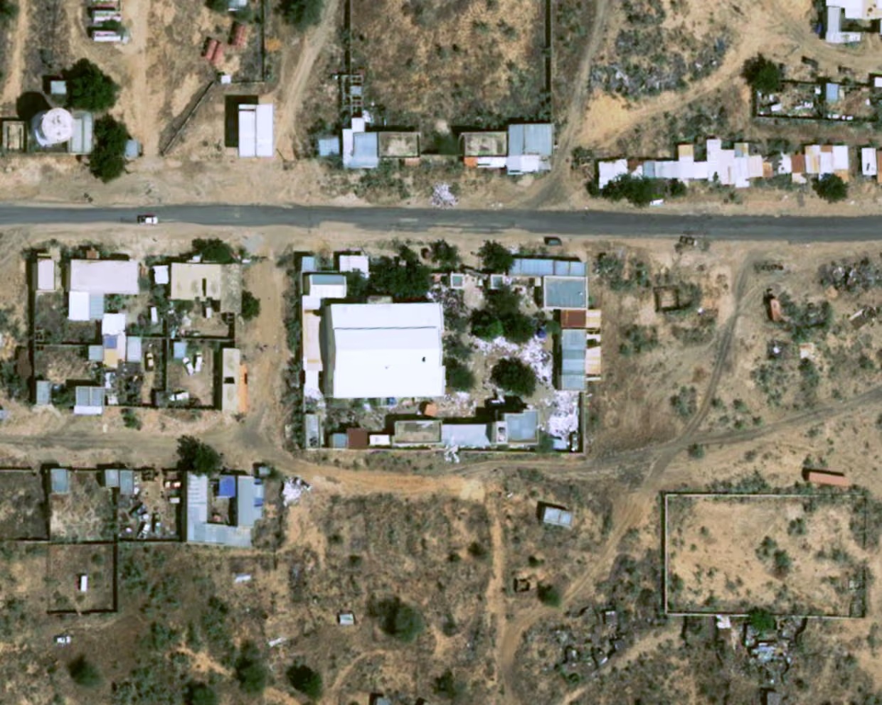 Sudan’s Rapid Support Forces killed hundreds of patients and staff inside a hospital in El Fasher.