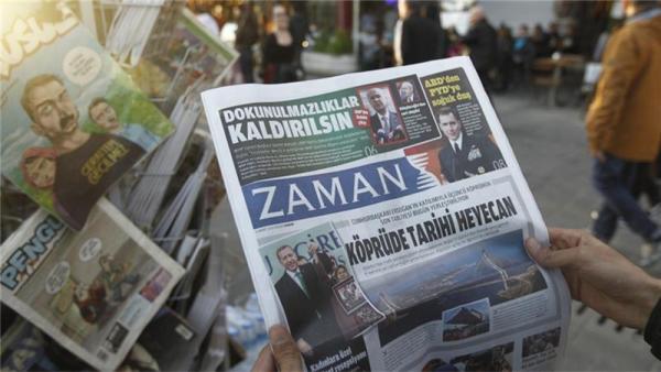 Turkey's government has decided to close down dozens of media organisations, including 45 newspapers 