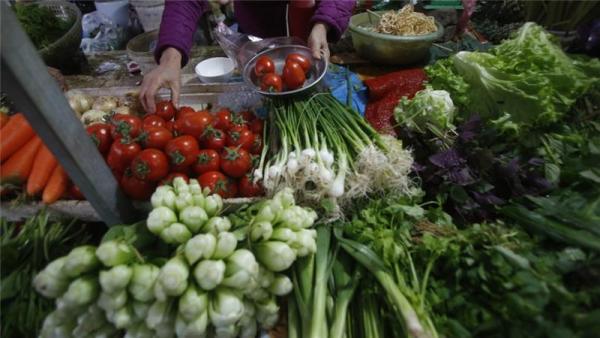 File photo: EU-Moroccan farm trade in 2015 amounted to $4.6 bn