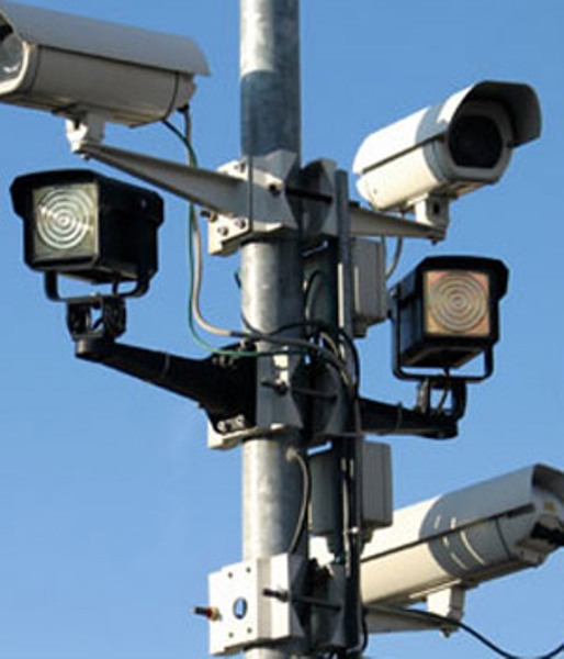 Security cameras