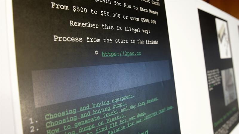 A tutorial posted online by Roman Seleznev on how to steal credit card data