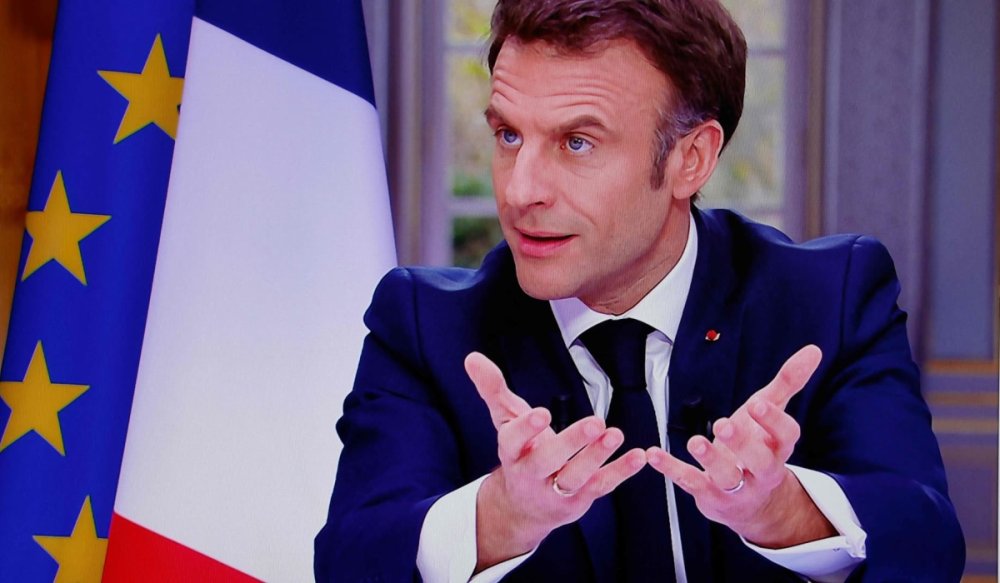 The President of France, Emmanuel Macron, has revealed that he supports the resolution of tensions between the Democratic Republic of Congo (DRC) and Rwanda through dialogue.