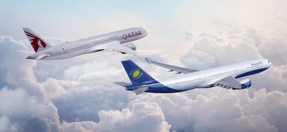 RwandAir and Qatar Airways are in advanced talks for an agreement that will see the latter acquire a 49 percent stake in the national carrier.