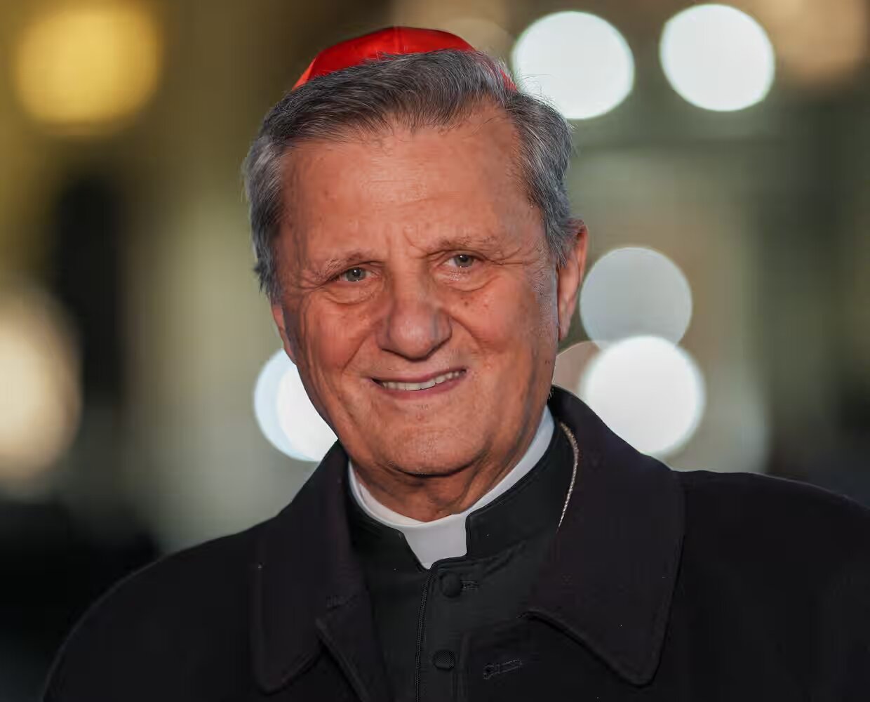 Mario Grech has expressed support for female deacons.