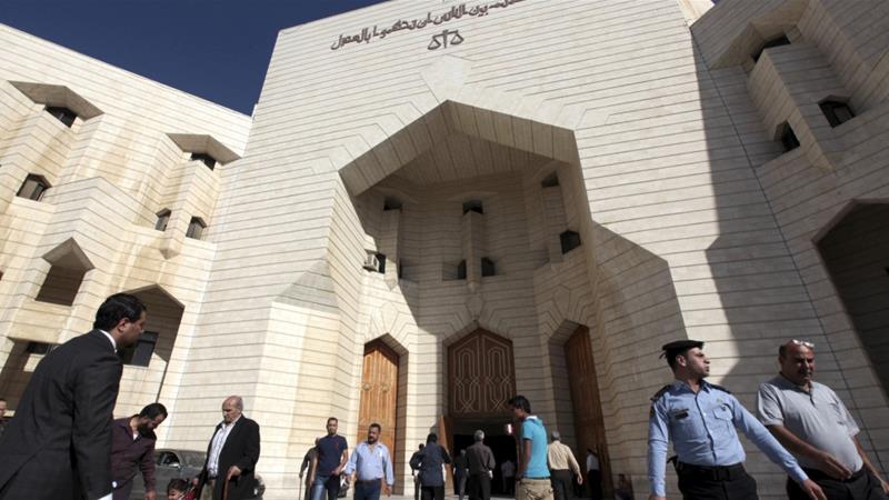 Ten prisoners executed were part of the "Irbid terror cell" which was responsible for a number of attacks in Jordan