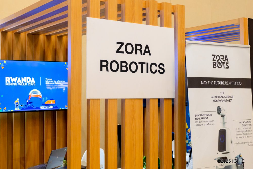 Rwanda is also adopting advanced technologies in mining. The country has shifted from basic tools to research-driven methods and is now introducing robots to improve safety and efficiency.