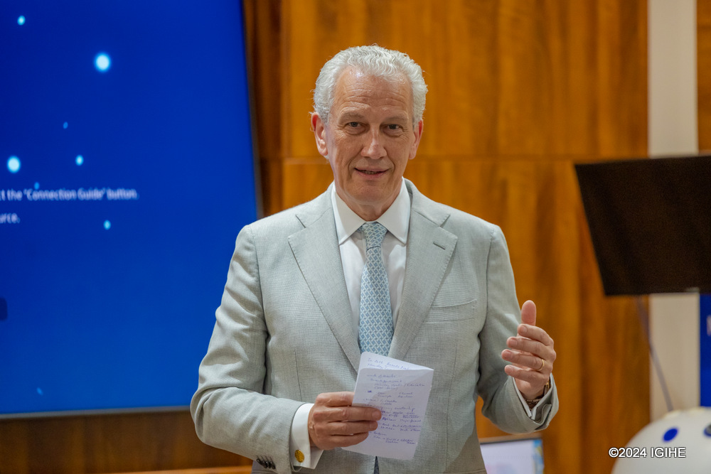 Paul Boon, the Director of Neuroscience at Ghent University in Belgium, highlighted the key areas that need attention for this medical field to continue progressing.