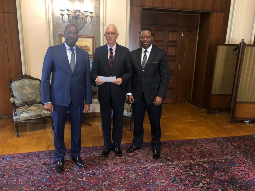 Rwanda and Egypt enjoy longstanding relationships before and after independence.