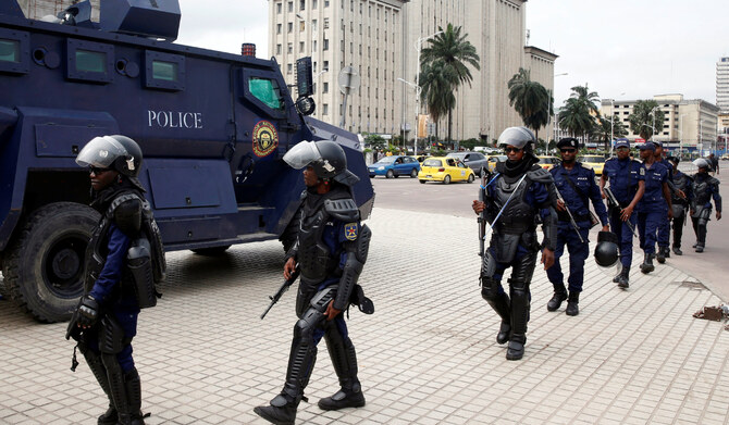 A statement released by the justice ministry on Monday indicated that police were among a group of individuals who raided the site in an attempt to "oust" a French diplomat.