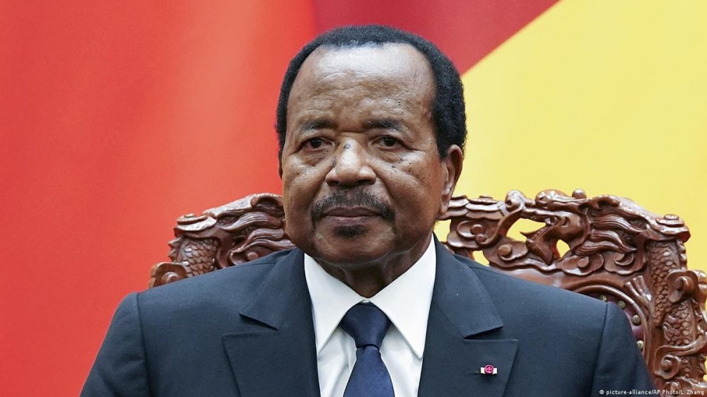 The candidacy application files of Cameroonian President Paul Biya for the presidential election were submitted on Thursday, according to the country's electoral body, Elections Cameroon (Elecam).