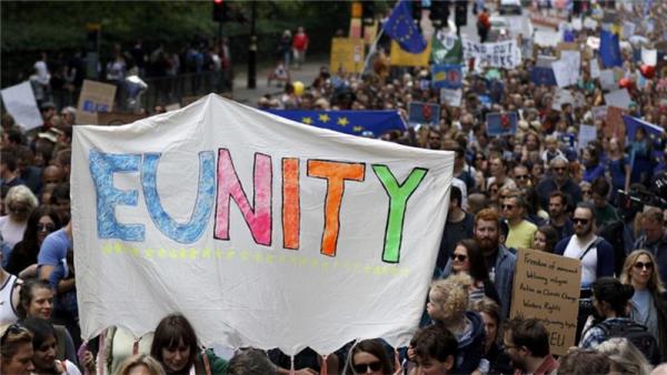 Claimants argue that leaving he EU will remove rights, including free movement within the bloc